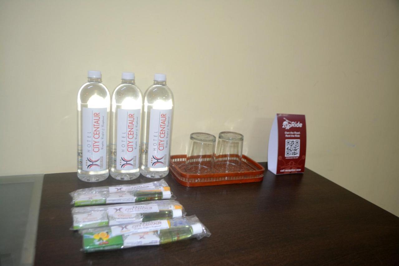 Hotel City Centaur And Convention Center- Vaccinated Staff Bangalore Extérieur photo