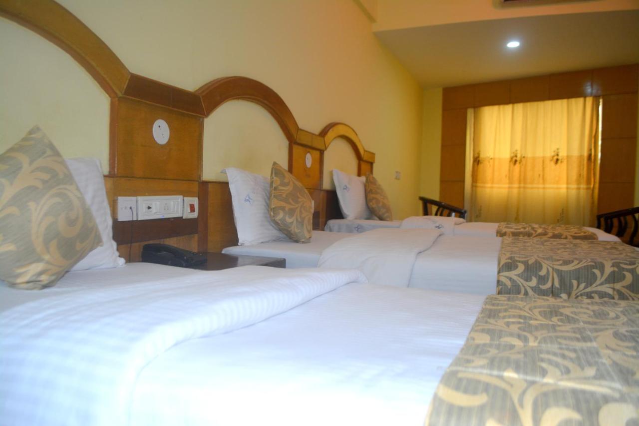 Hotel City Centaur And Convention Center- Vaccinated Staff Bangalore Extérieur photo